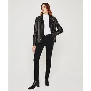 AG Prima - cigarette leg